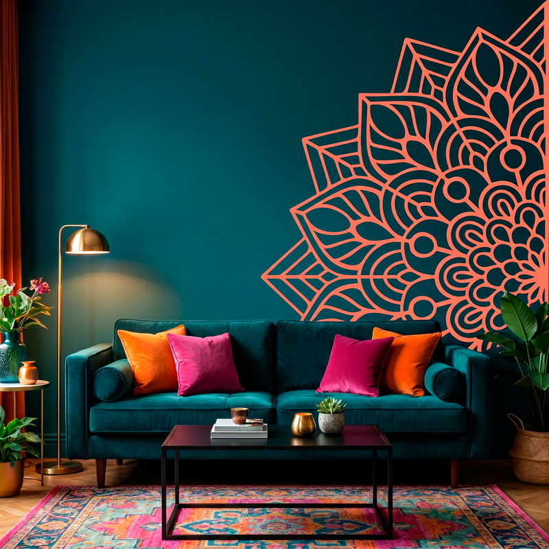Mezzo Mandala Life 7/8