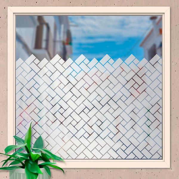Adesivi Murali: Piazze di Texture