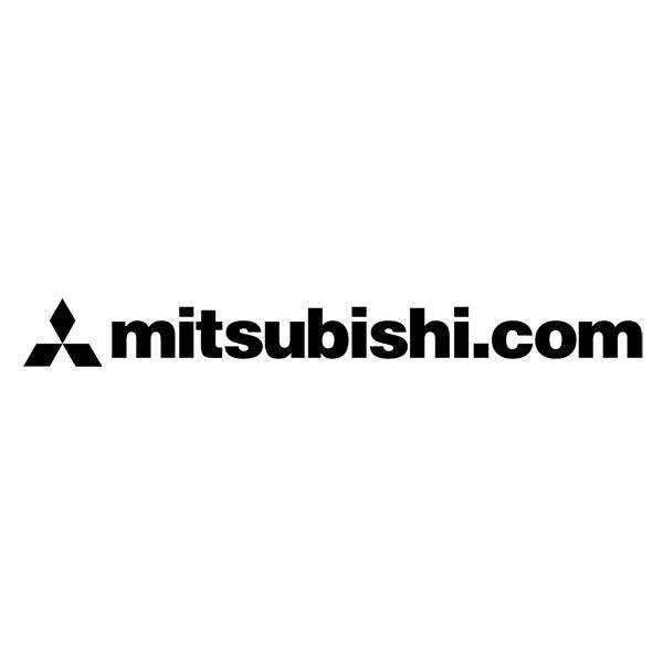 Adesivi per Auto e Moto: Mitsubishi.com