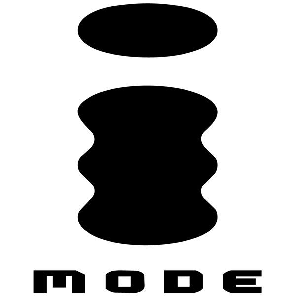 Adesivi per Auto e Moto: iMode