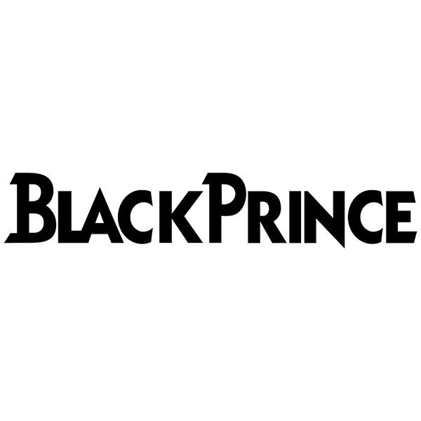 Adesivi per Auto e Moto: BlackPrince