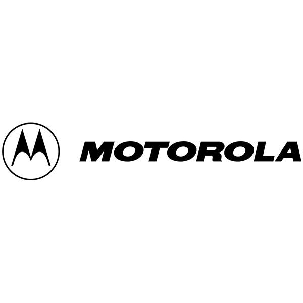 Adesivi per Auto e Moto: Motorola
