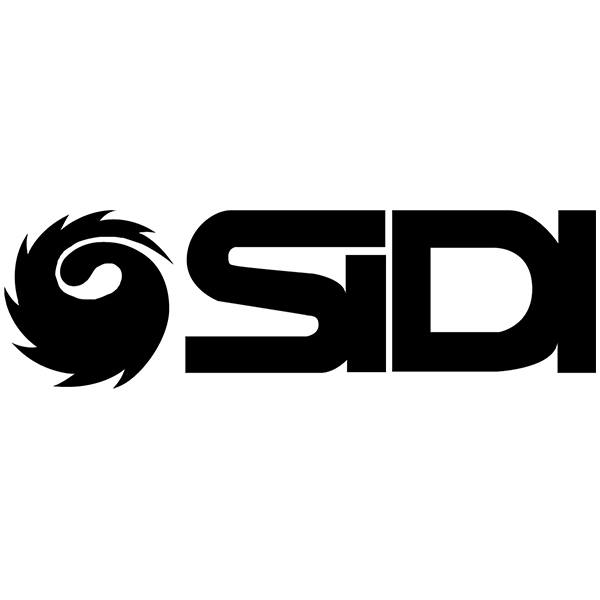Adesivi per Auto e Moto: Logo Sidi