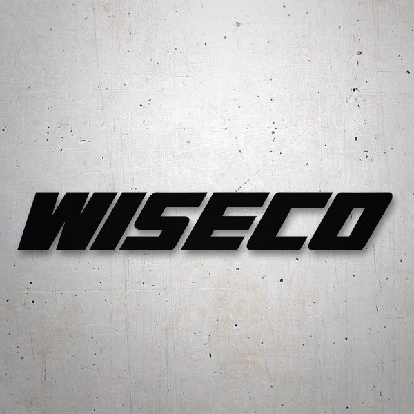 Adesivi per Auto e Moto: Wiseco