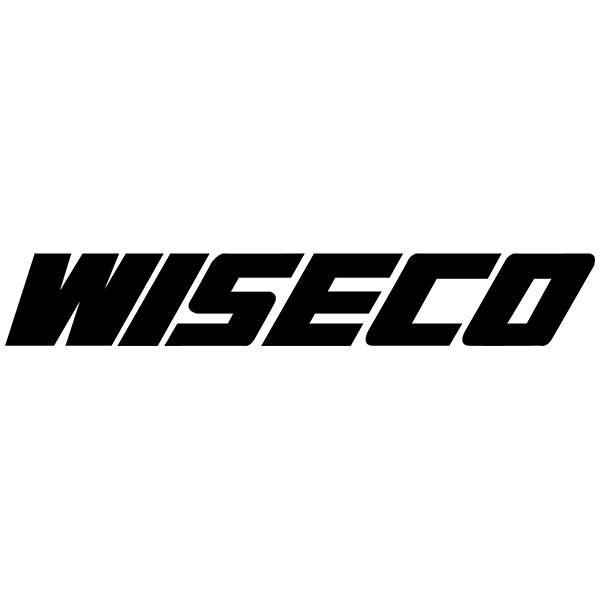 Adesivi per Auto e Moto: Wiseco