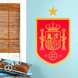 Adesivi Murali: Stemma della Nazionale spagnola 3