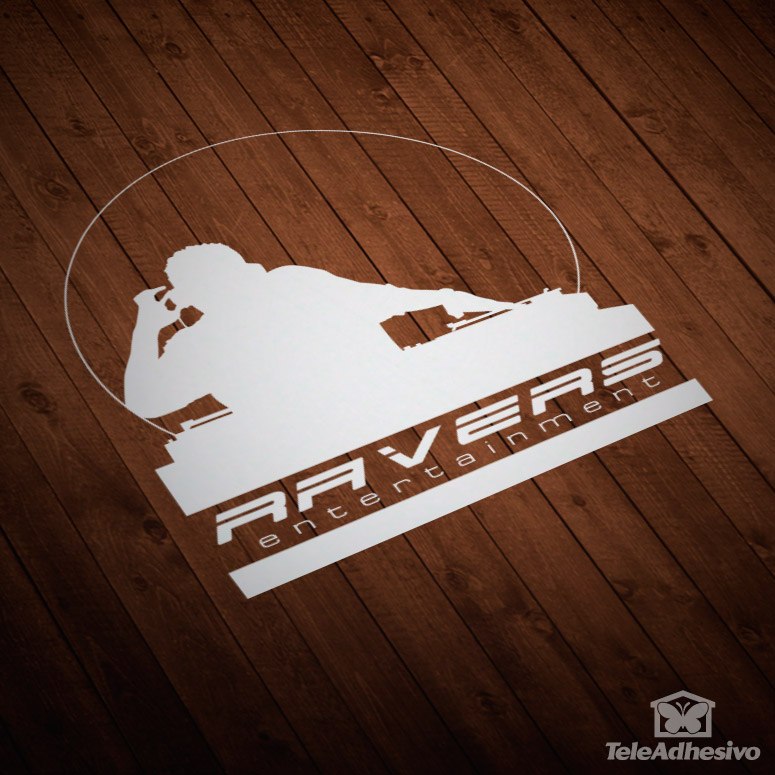 Adesivi per Auto e Moto: Ravers