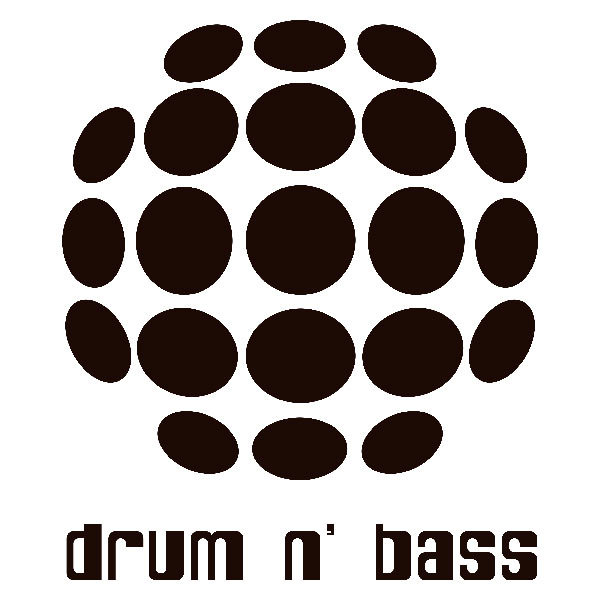 Adesivi per Auto e Moto: Drum n Bass