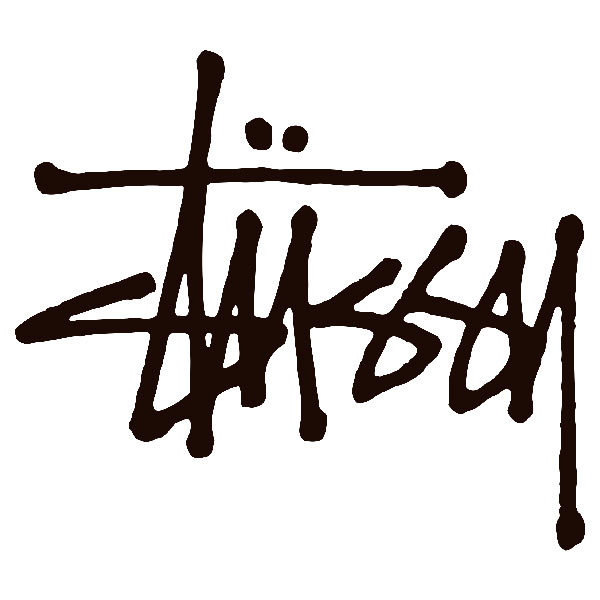 Adesivi per Auto e Moto: Stüssy