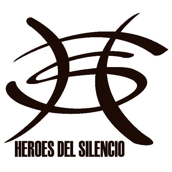 Adesivi per Auto e Moto: Heros del silencio