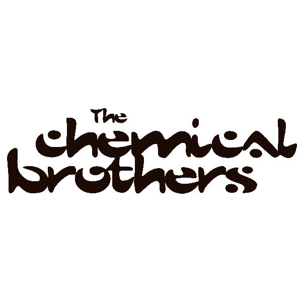 Adesivi per Auto e Moto: Chemical Brothers
