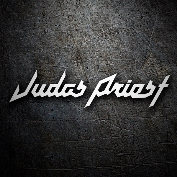 Adesivi per Auto e Moto: Judas Priest