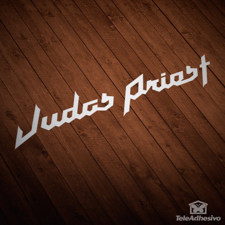 Adesivi per Auto e Moto: Judas Priest