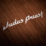 Adesivi per Auto e Moto: Judas Priest 2