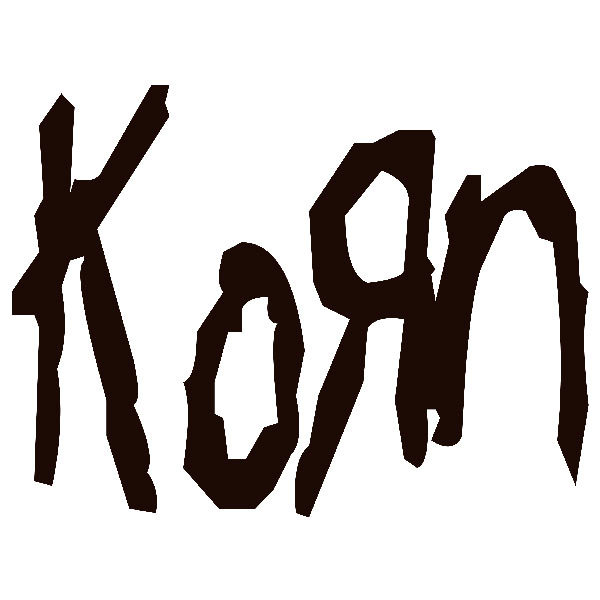 Adesivi per Auto e Moto: Korn