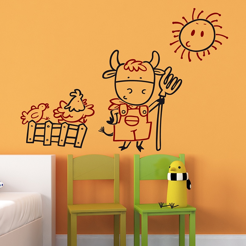 adesivi per biciclette bambini