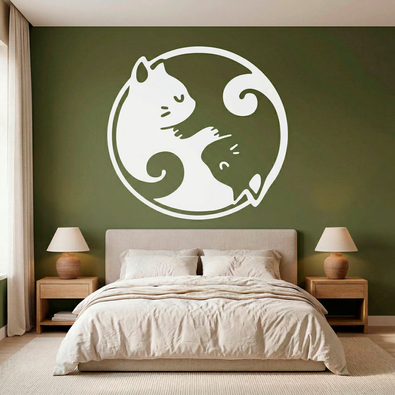 Ying Yang Ying di gatti 2