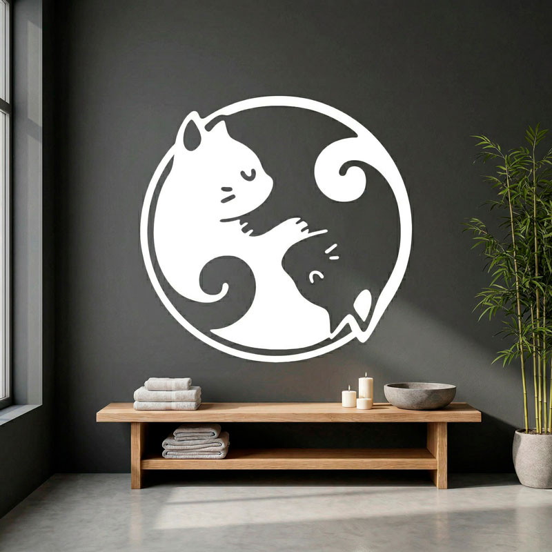 Ying Yang Ying di gatti 11