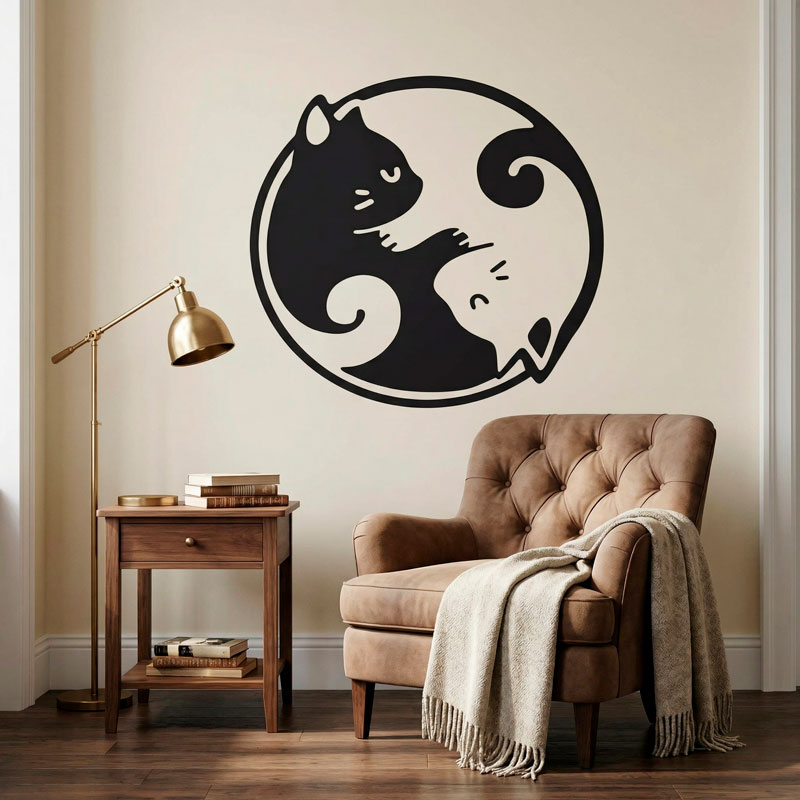 Ying Yang Ying di gatti 3