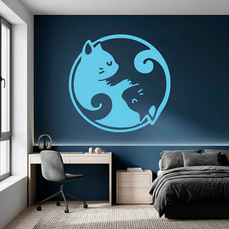 Ying Yang Ying di gatti 6