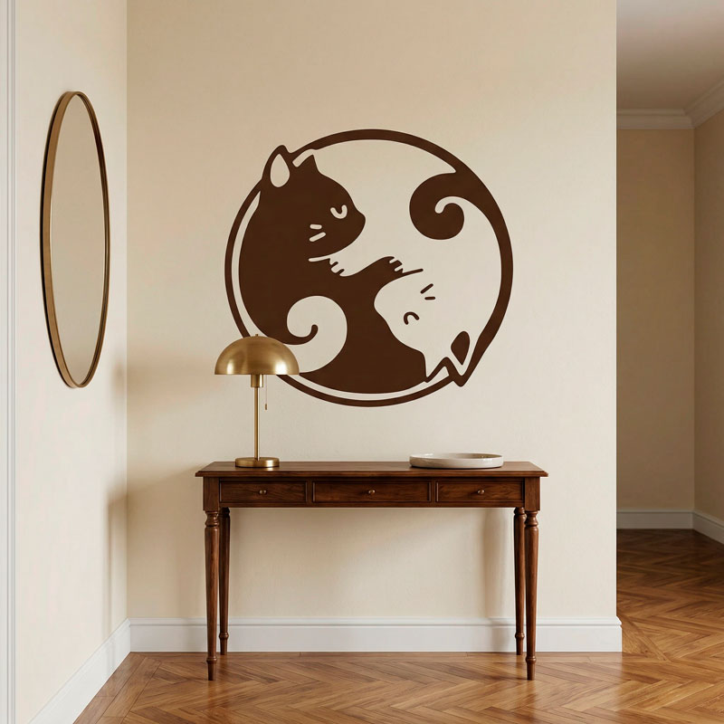Ying Yang Ying di gatti 7