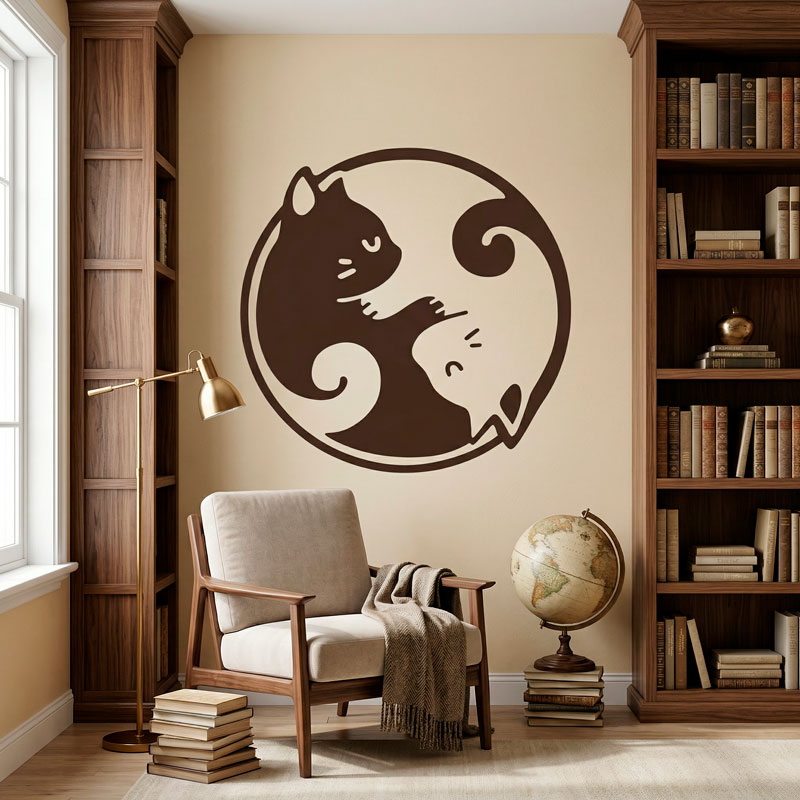 Ying Yang Ying di gatti 10