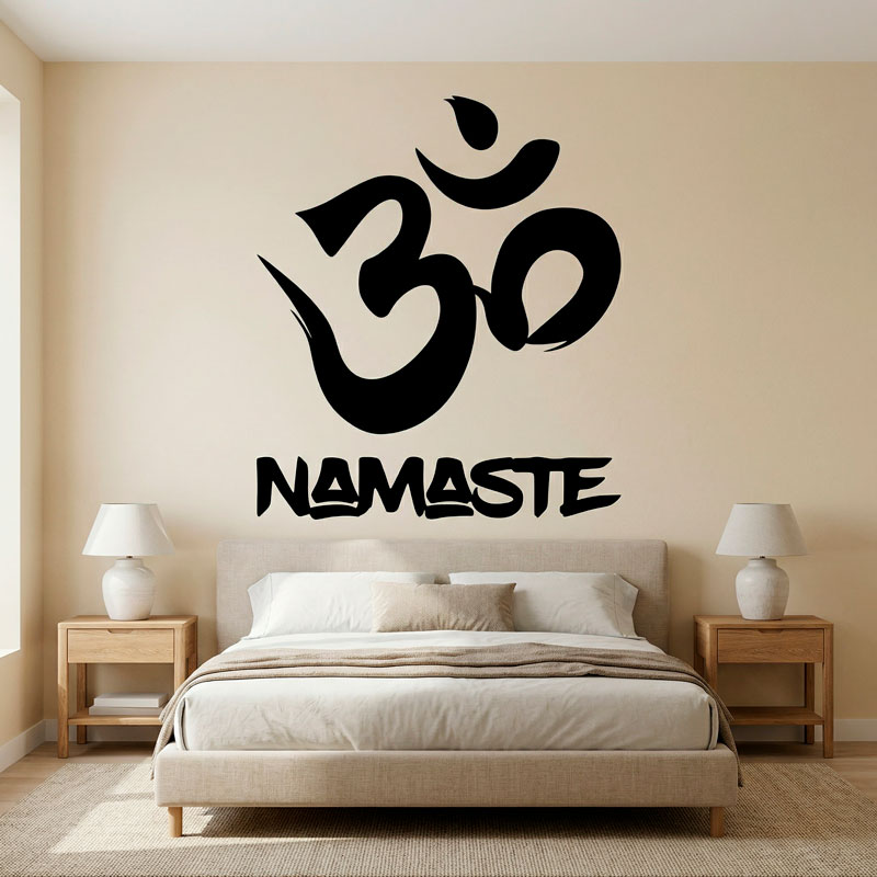Mantra Om namaste 8/11