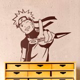Adesivi per Bambini: Naruto Felice 2