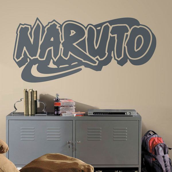 Adesivi per Bambini: Naruto Serie