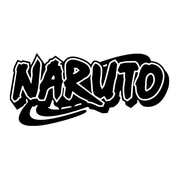 Adesivi per Bambini: Naruto Serie