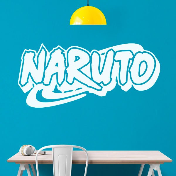 Adesivi per Bambini: Naruto Serie