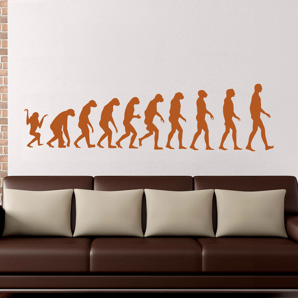 Adesivi Murali: Evolution