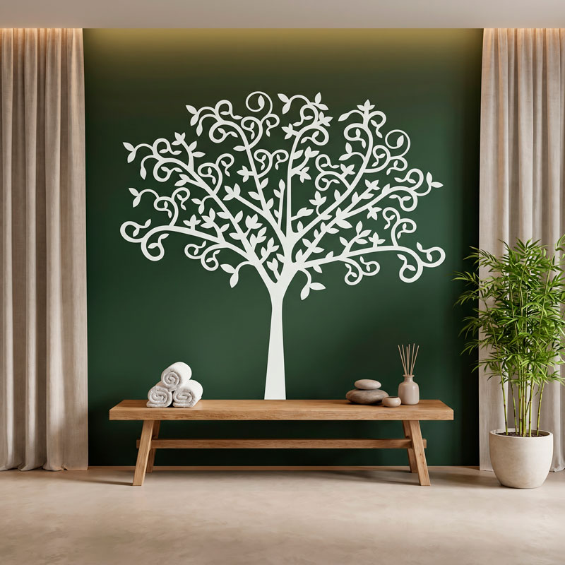 Sagoma albero originale 7/8