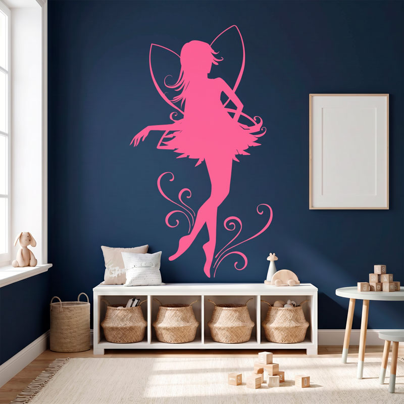 Fata ballerina 6