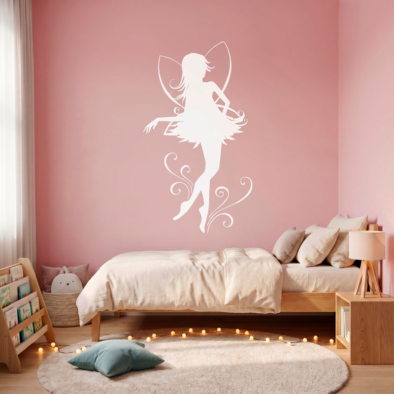 Fata ballerina 8
