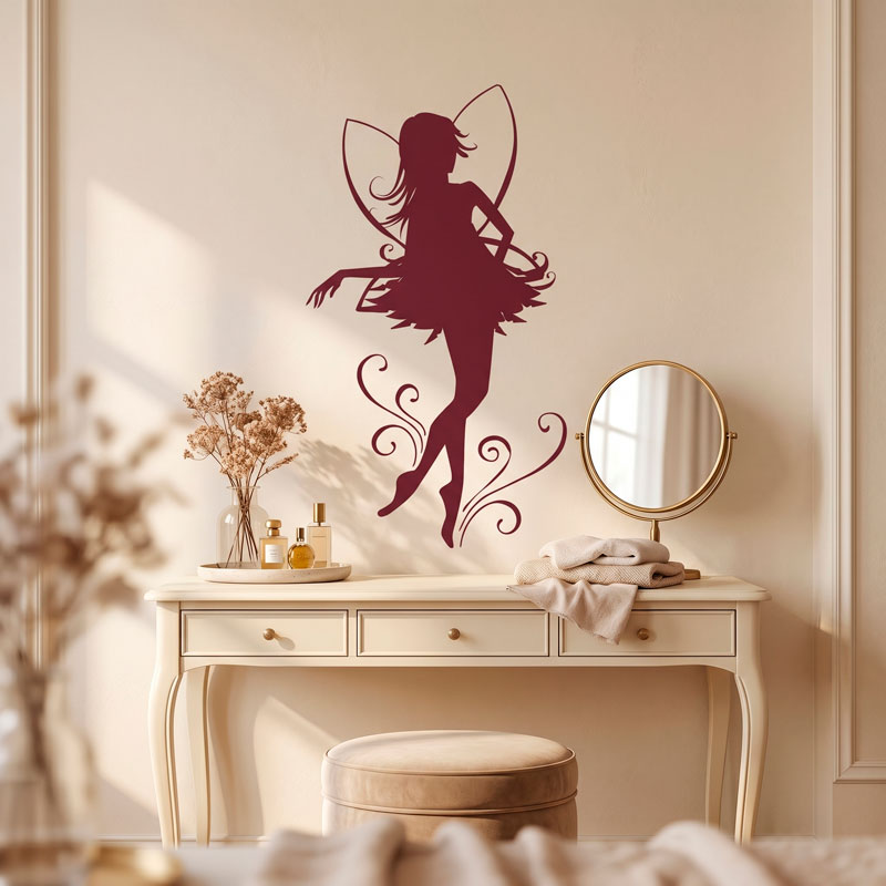 Fata ballerina 9