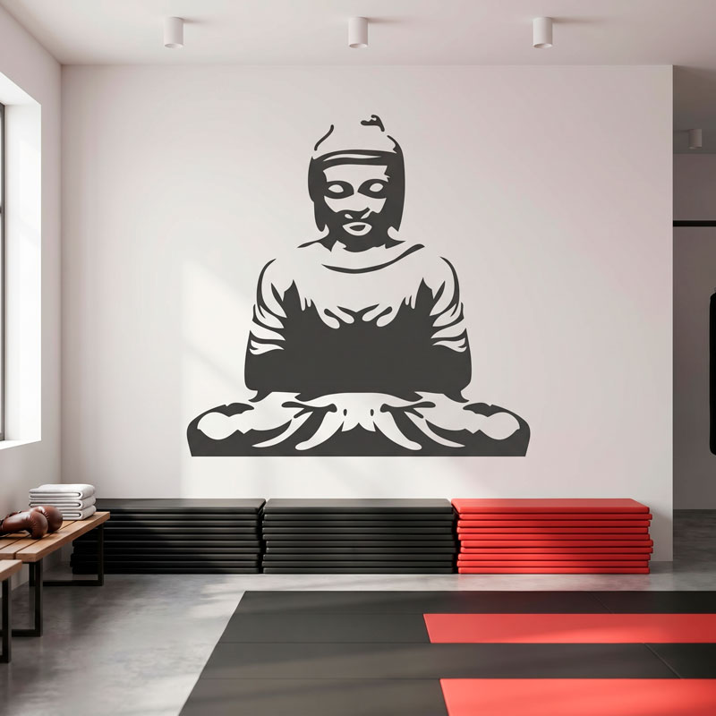 Buddha meditando 9/10