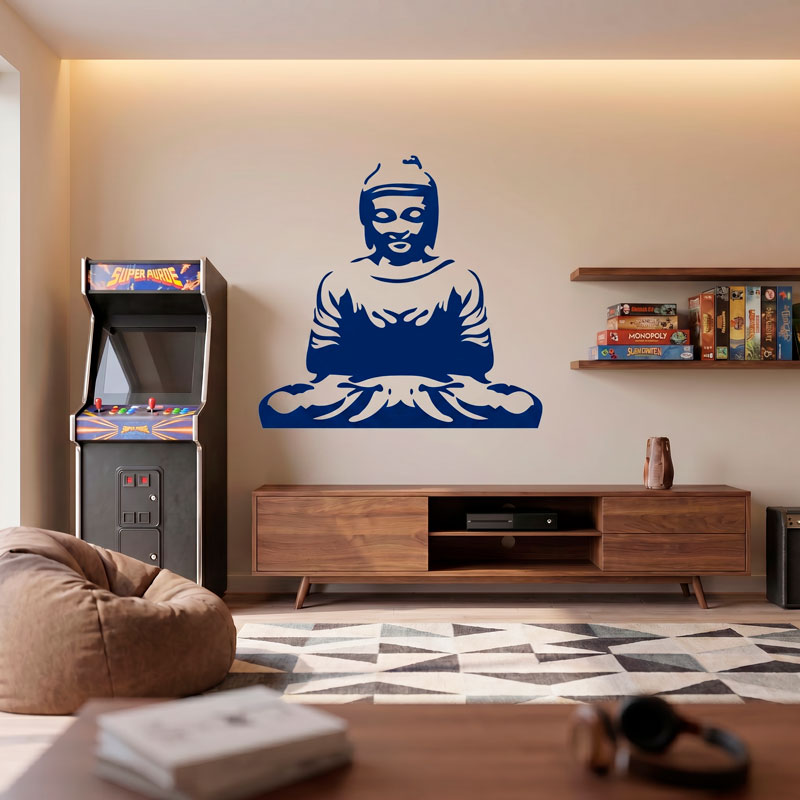 Buddha meditando 10/10