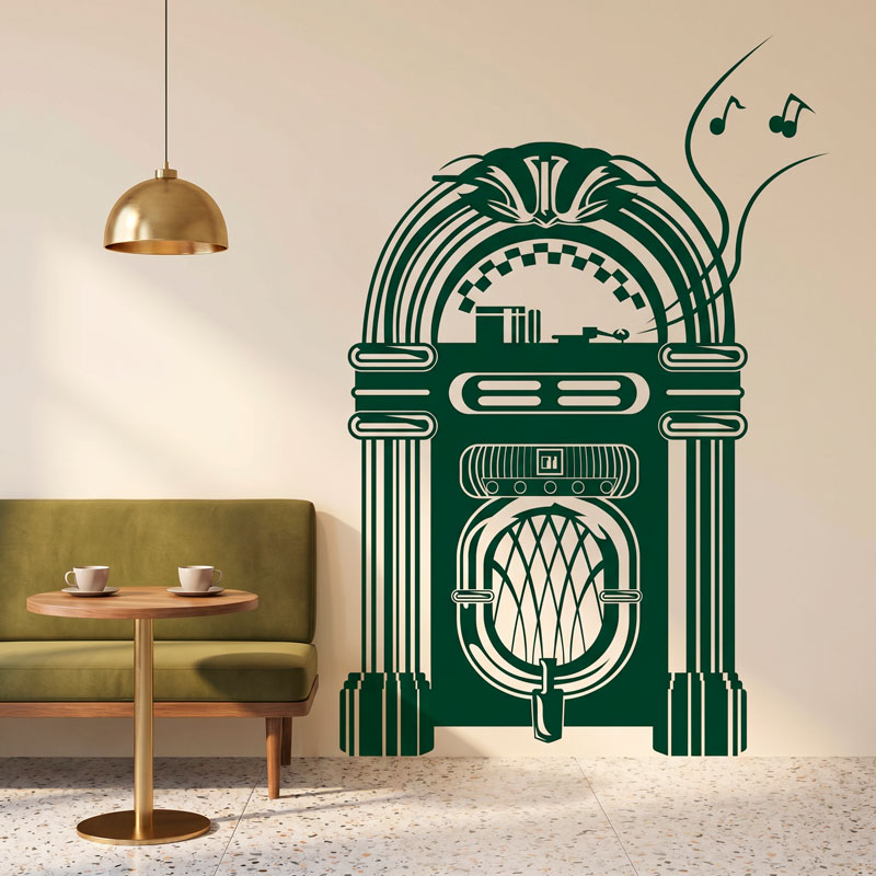 Jukebox retro 0
