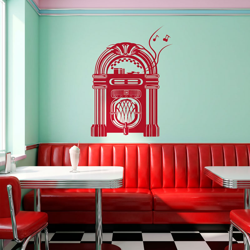 Jukebox retro 2