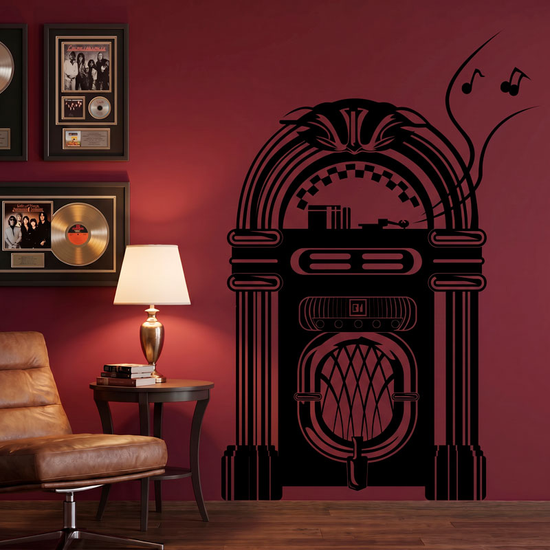 Jukebox retro 3