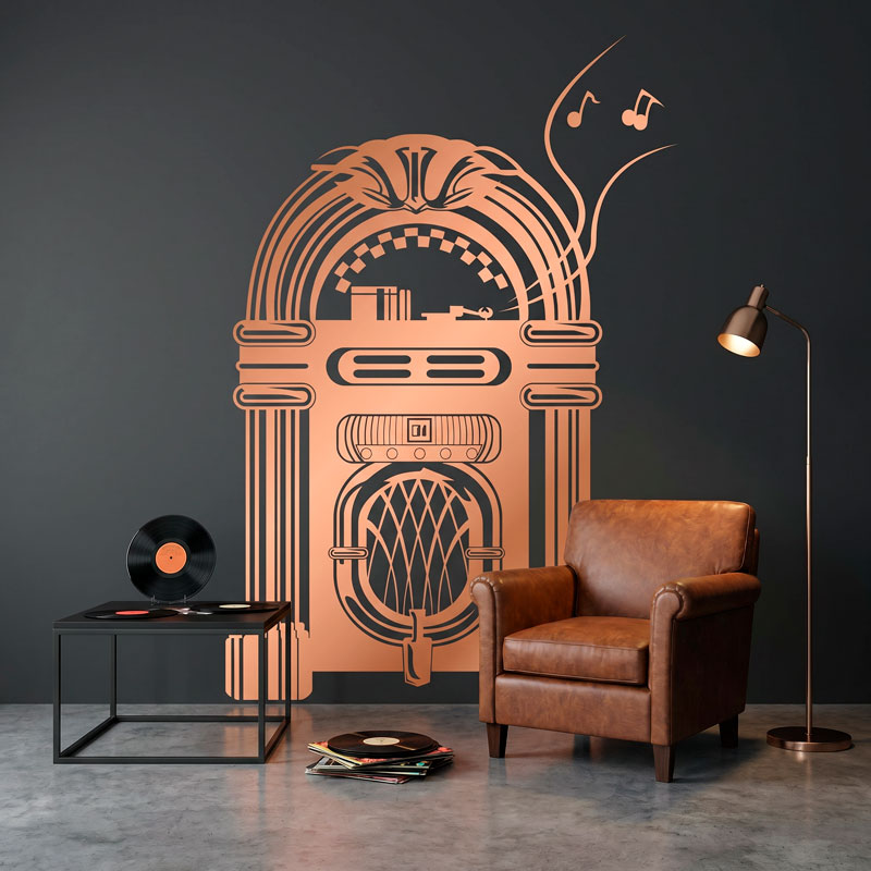 Jukebox retro 4