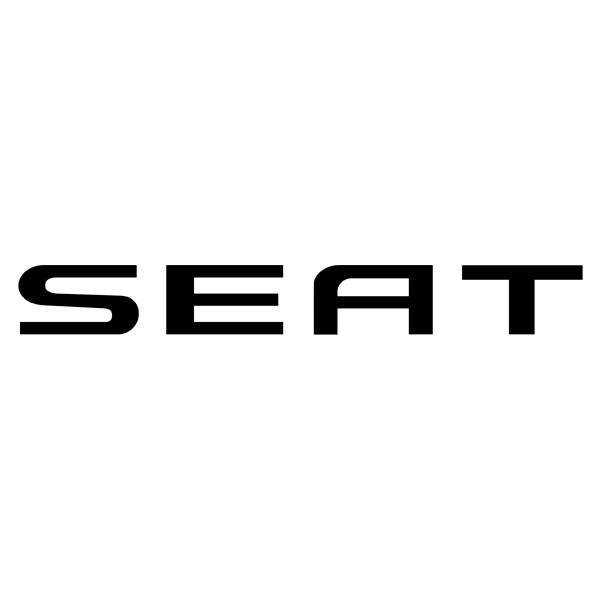Adesivi per Auto e Moto: Seat