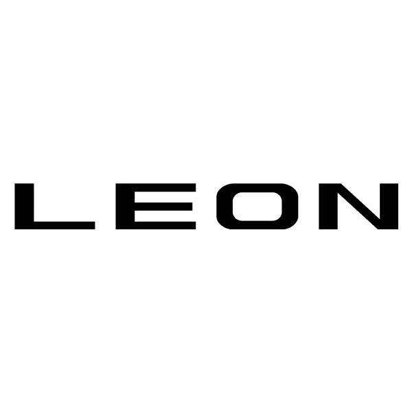 Adesivi per Auto e Moto: Seat Leon