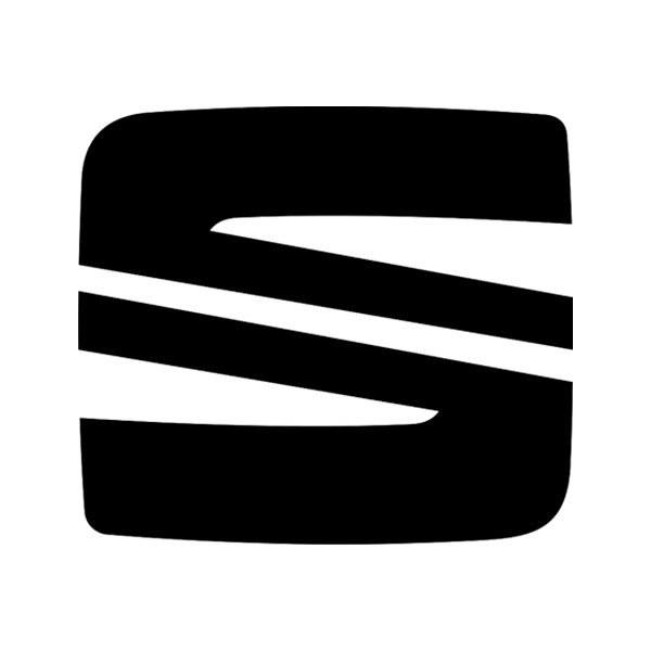 Adesivi per Auto e Moto: Seat simbolo 2012