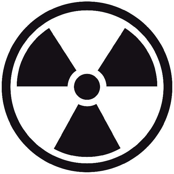 Adesivi Murali: Nuclear