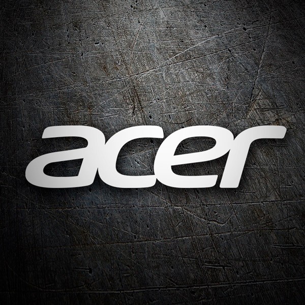 Adesivi per Auto e Moto: Acer