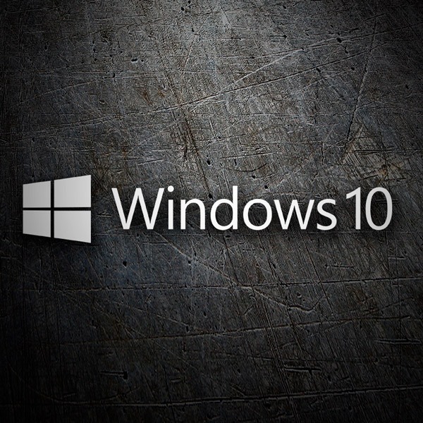 Adesivi per Auto e Moto: Windows 10