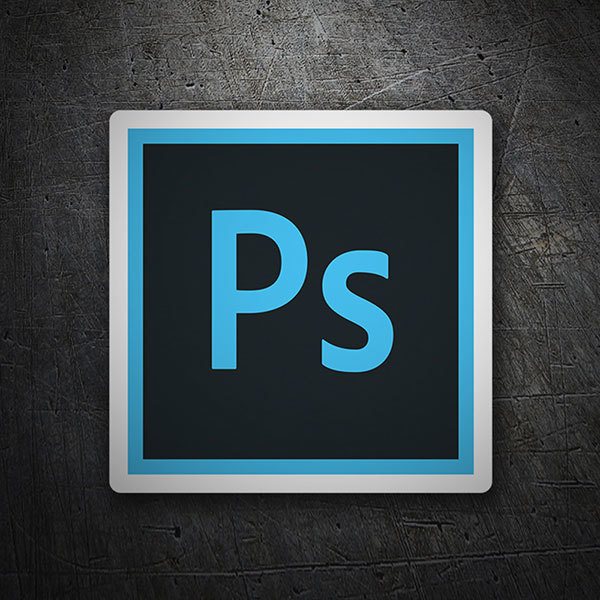 Adesivi per Auto e Moto: Adobe Photoshop