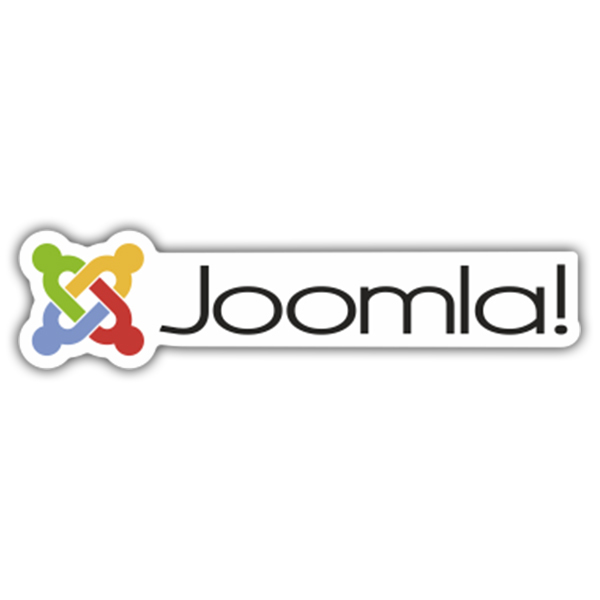 Adesivi per Auto e Moto: Joomla!